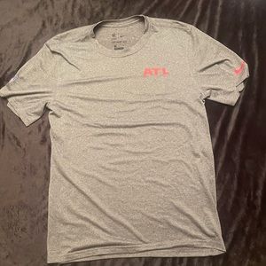 Atlanta Falcons ATL Athletic Tee (Unworn)